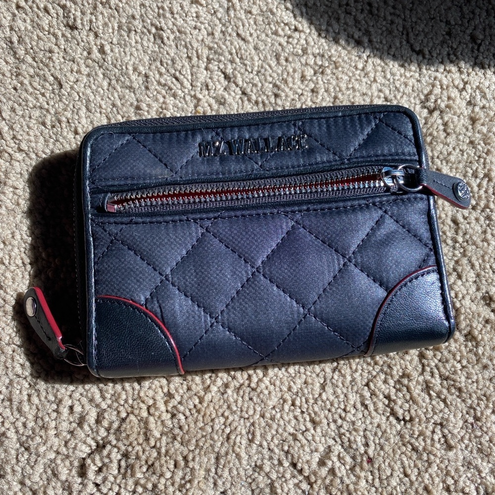 MZ WALLACE WALLET